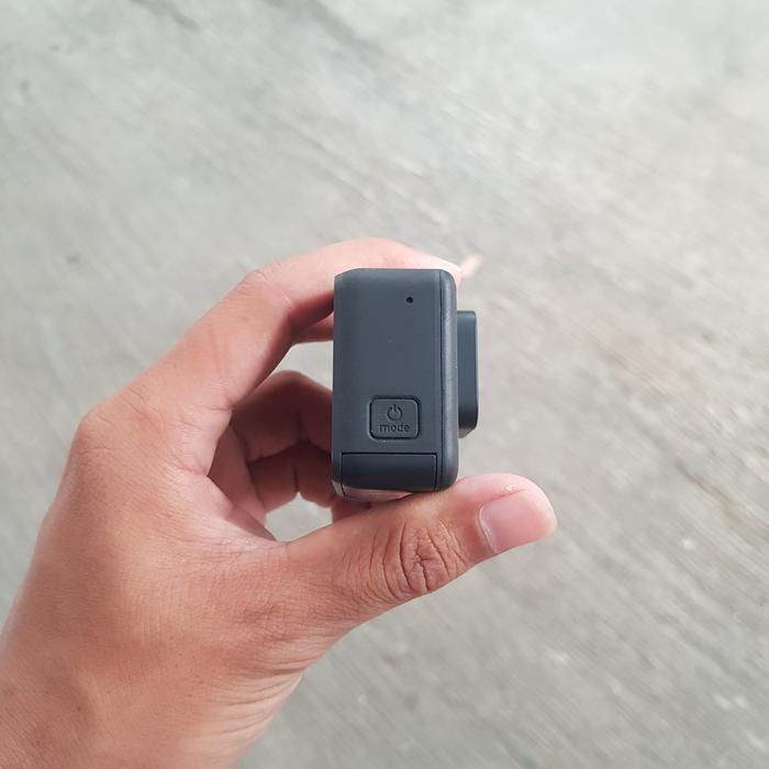 GoPro Hero 7 Black - Action Camera