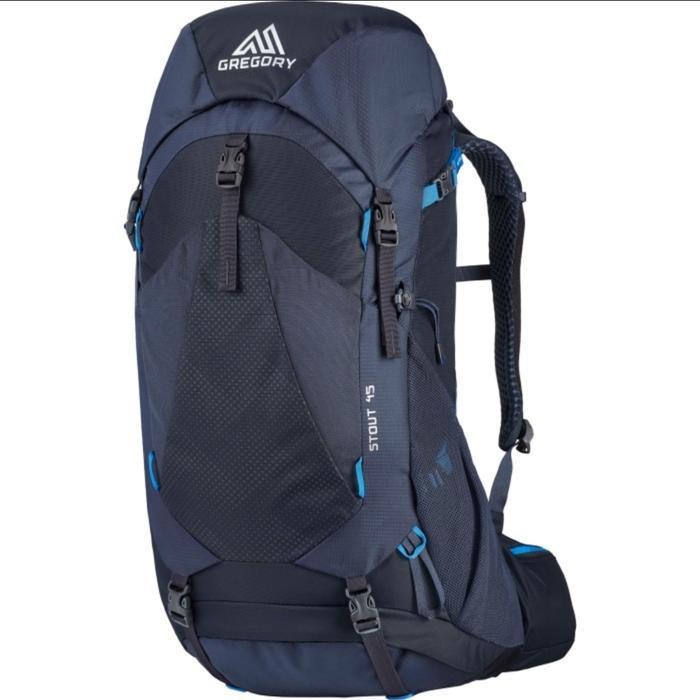 Tas Carrier Gregory Stout 45 Not Atmos AG - Phantom Blue