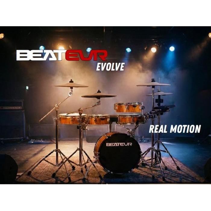 Drum Eletrik Beatevr Evolve / Evolve DrumEletrik / Beat EVR Evolve Electric Drum / ElectricDrum