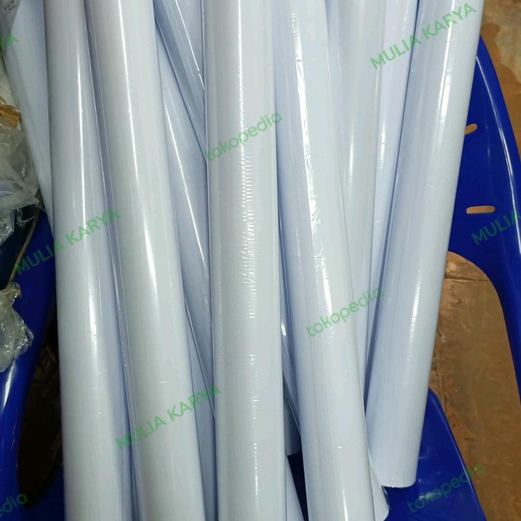 Kertas HVS Putih Besar Plano / Kertas Flipchart Kertas Bungkus /gulung