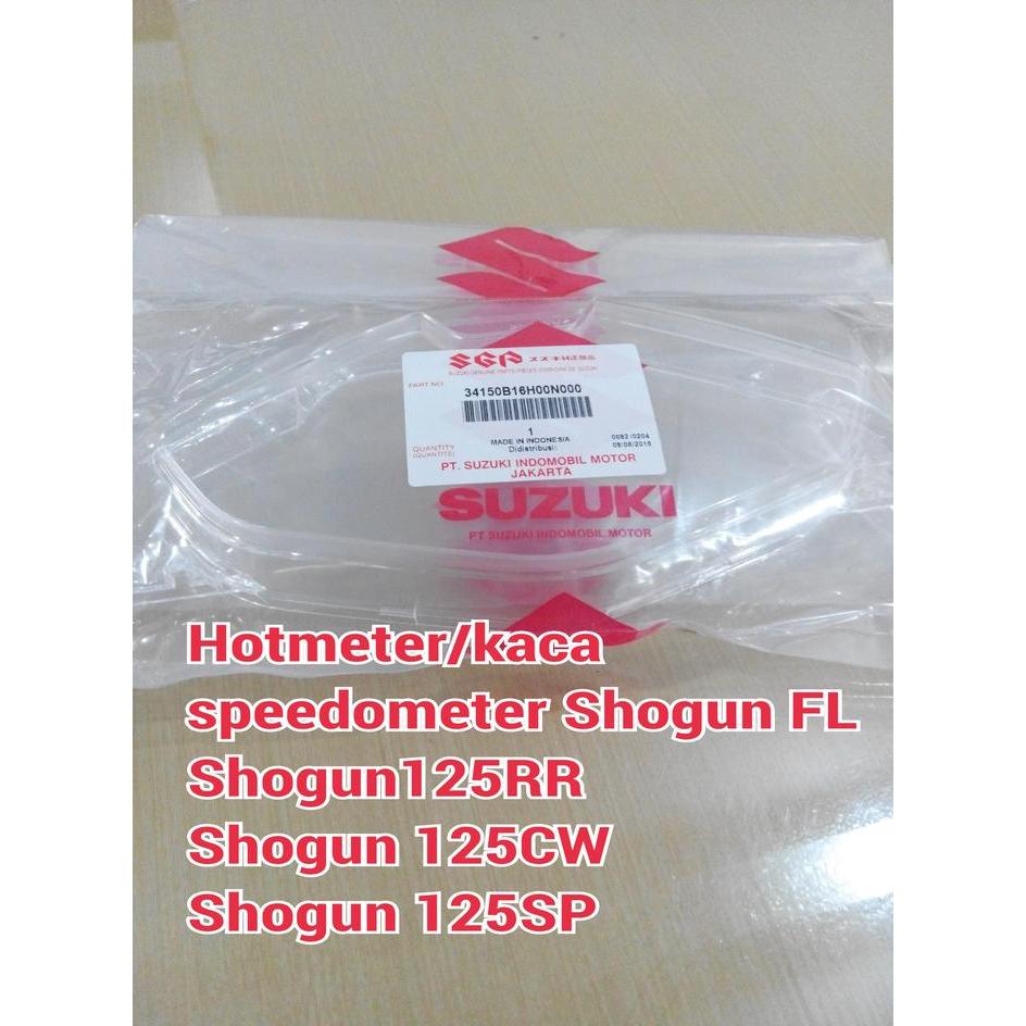 HOTMETER/KACA SPEEDOMETER SHOGUN FL/SHOGUN CW/SHOGUN SP/SHOGUN RR