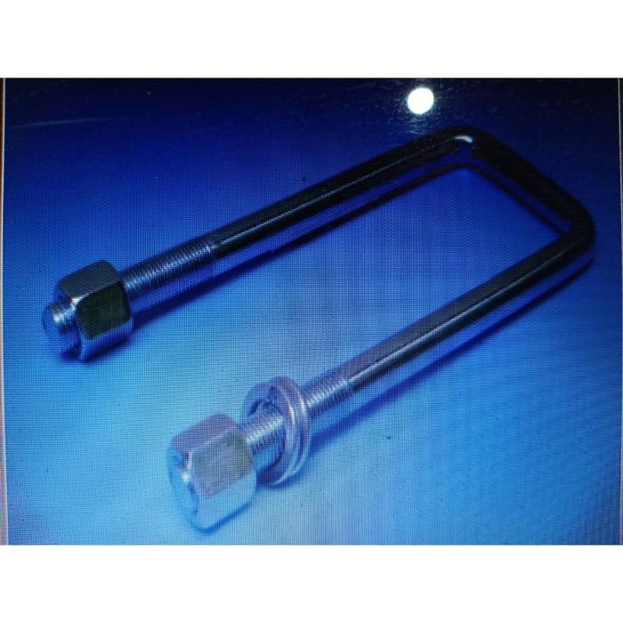 Spring U Bolt Kijang Kf 40
