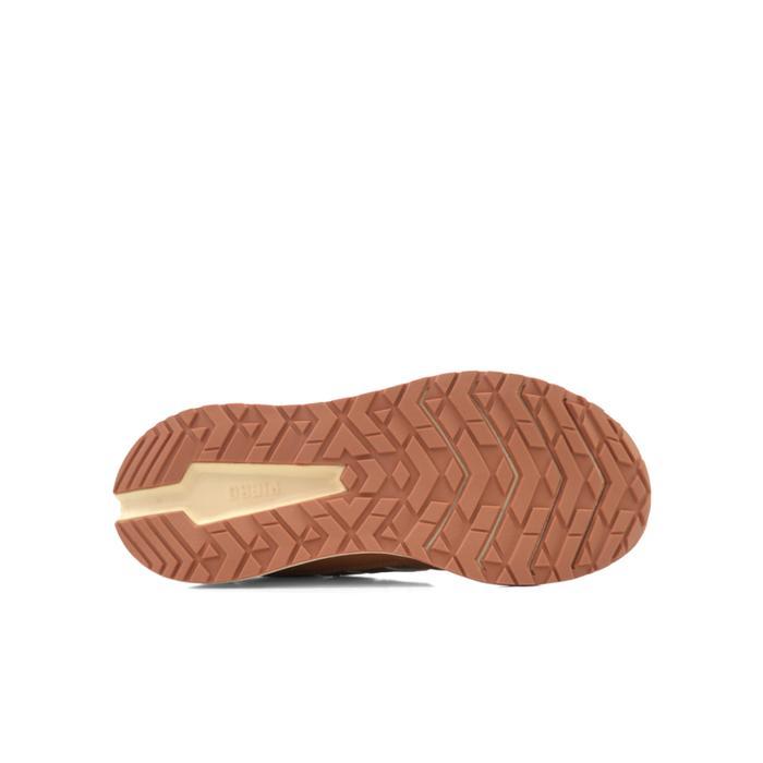PIERO SEPATU SNEAKERS PRIA JOGGER 24 WORK WEAR-BROWN//BROWN PIE1000391 - Brown, 38