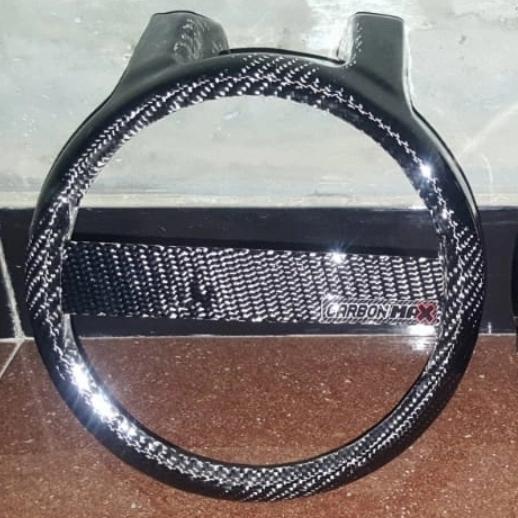 Headlight CB 150 ExMotion - Carbon kevlar