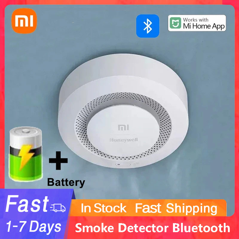 Xiaomi Mijia Honeywell Fire Alarm Smoke Detector Gas Detector