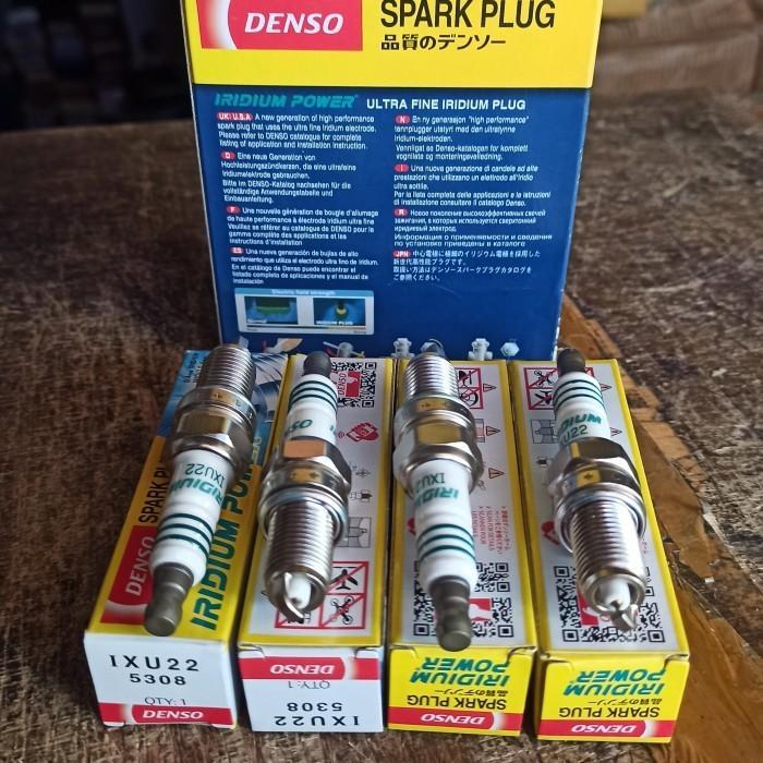 Spark Plugs Busi Iridium Power Wuling Confero