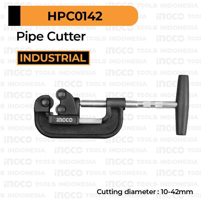 INGCO Pipe Cutter 10-42mm