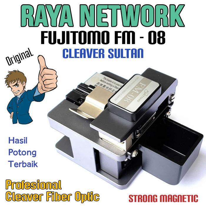 FUJITOMO CLEAVER FM-08 - CLEAVER FO