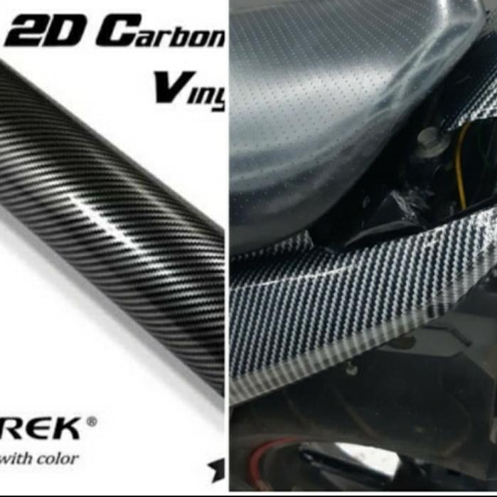 READY Sticker Carbon 2D Derek