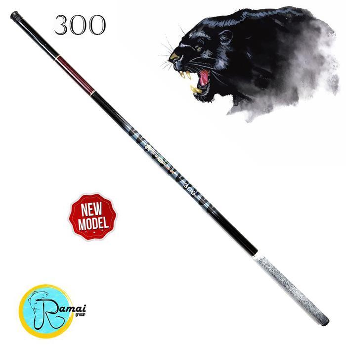 Joran Tegek Black Phanter 300 Kualitas Terbaik
