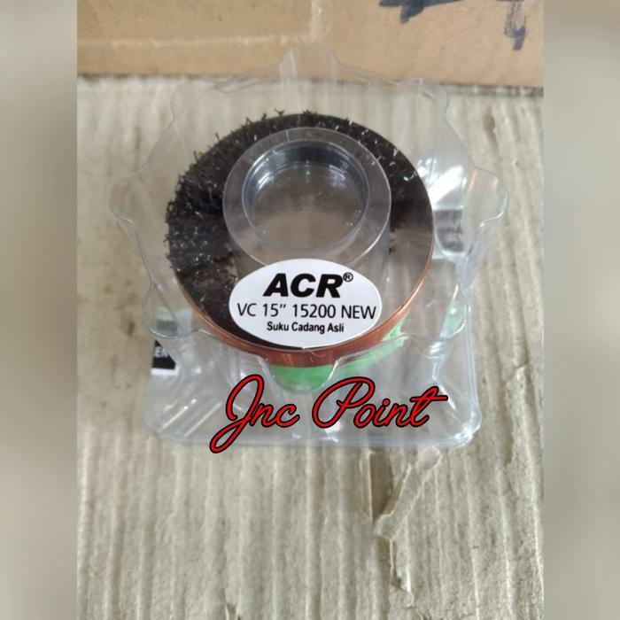 Promo Spull Spul Spool Voice Coil Speaker Acr 15200New 15200 New Suku Cadan