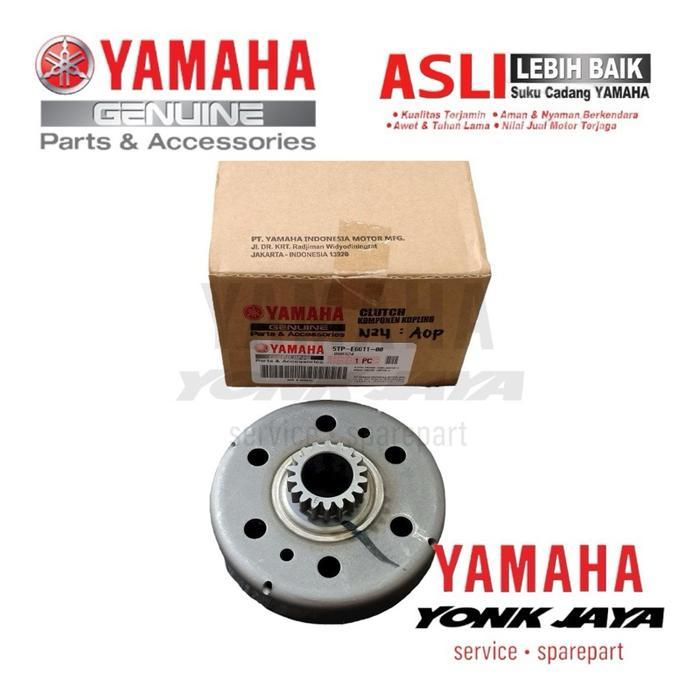 Mangkok Kanvas Ganda Yamaha Jupiter Z 5TP-E6611-00
