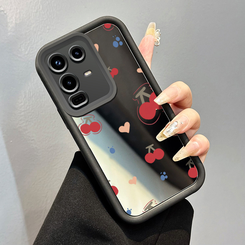 Casing Hp Untuk Infinix Note 50 4G Note 50 Pro 4G Note 50X 5G Note 50S 5G Case Casing pola bunga kec