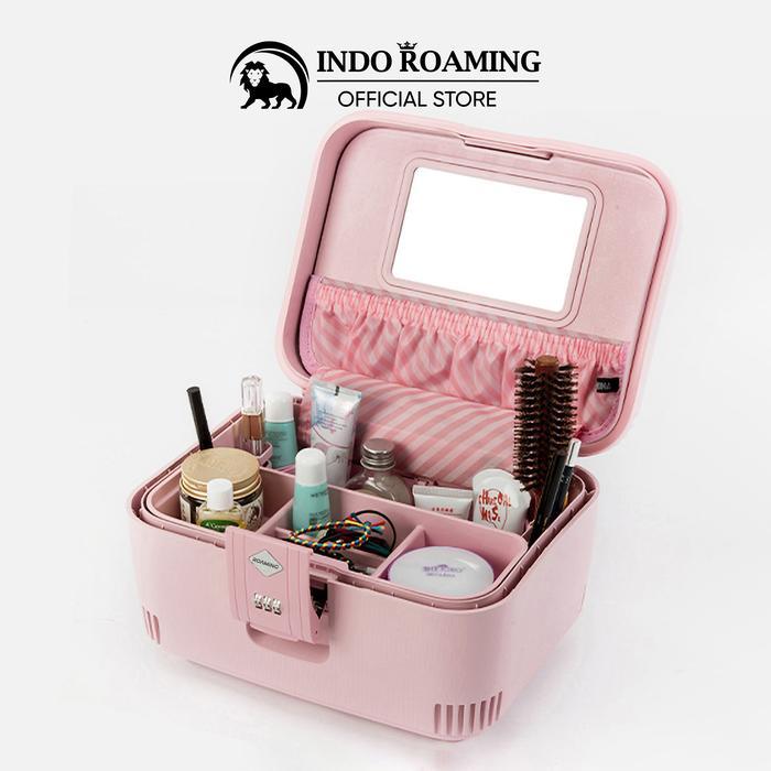 LP010 Mini Cosmetic Case Koper 14 Inch
