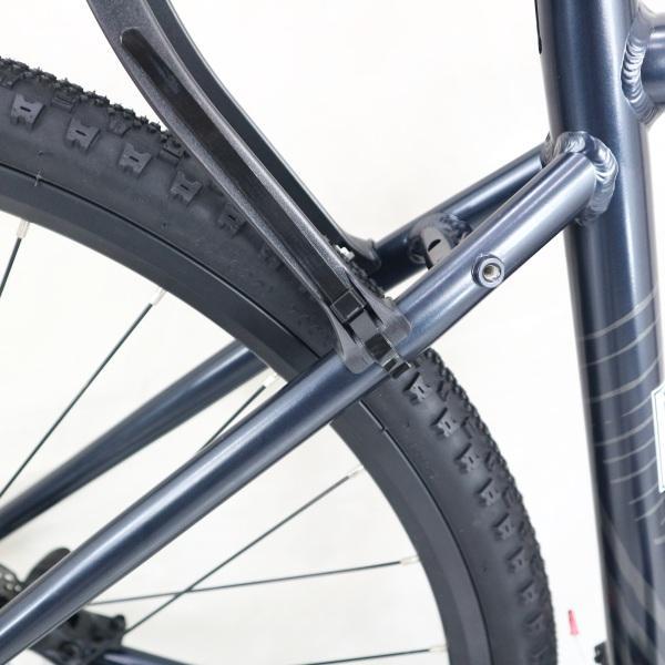 Cycliste Fender Belakang Sepeda 700C FSR 02 - Fender Sepeda