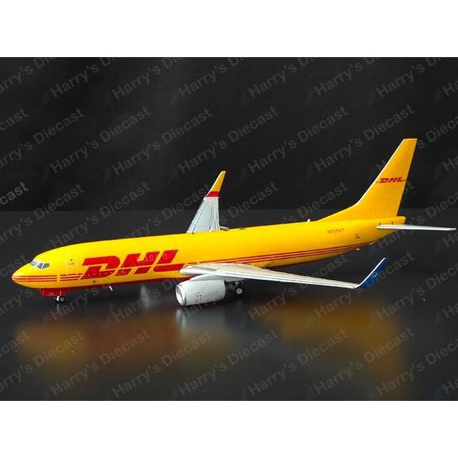 Terbaru 1/200 B737-800 Dhl By Jc Wings