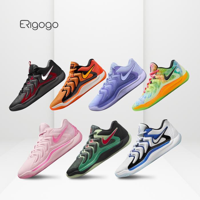 Basketball Shoes Nike KD 17 EP All Colour Ready stock  Outdoor