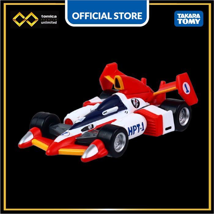 Tomica Premium Unlimited Cyber Formula Knight Savior 005