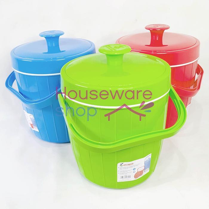 READY TERMOS NASI KECIL UKURAN 4 6 8 10 14 GLOBAL EAGLE / Termos Es Batu / Tempat Nasi / Rice Ice