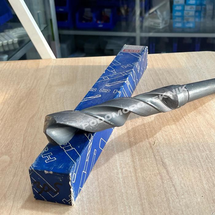 Mata Bor 30.5 Mm Mata Bor Cones 30.5 Mm Taper Shank Drill / Mata Bor 30.5 Mm Hss