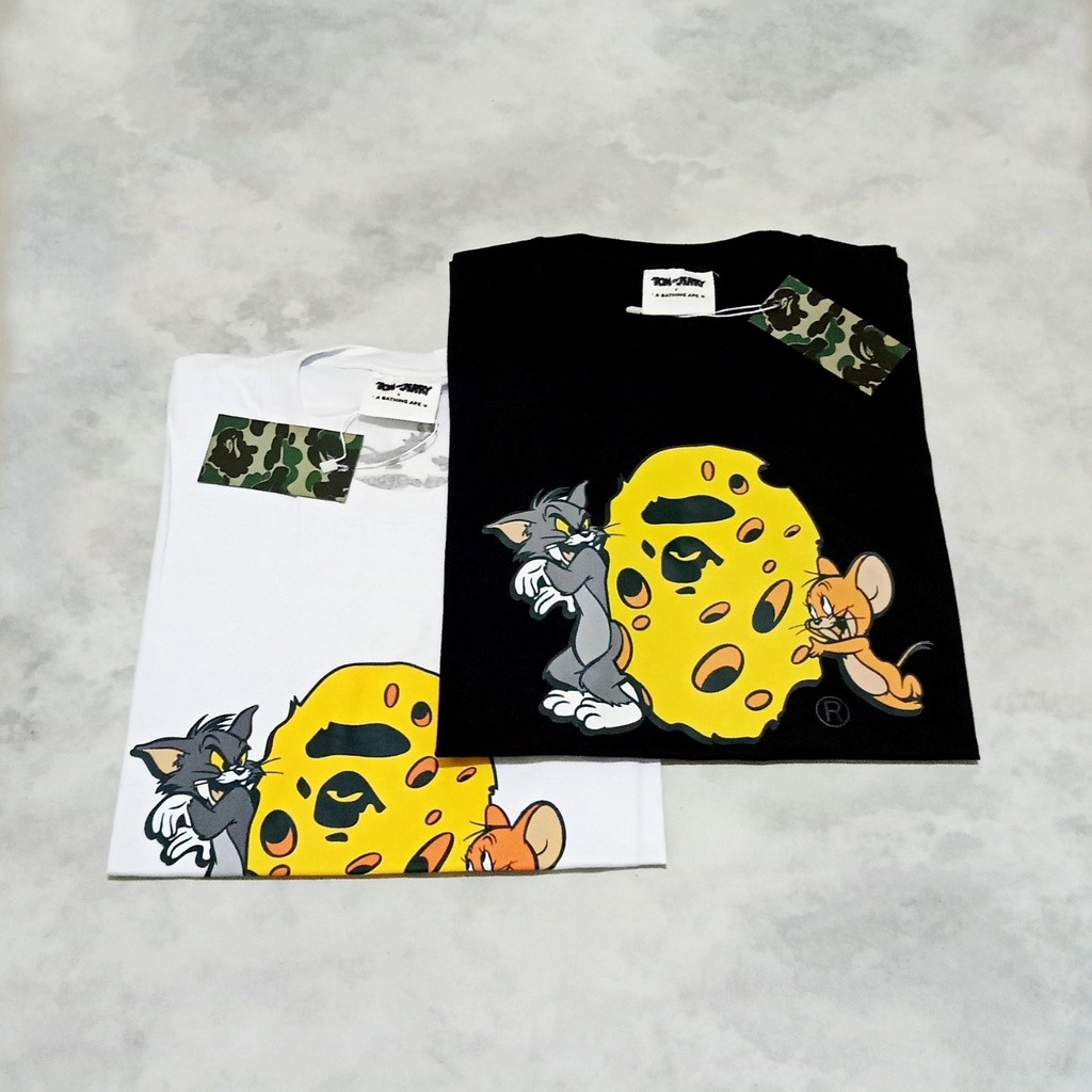 [100% ORIGINAL] KAOS BAPE / BAPE TEE / TSHIRT BAPE