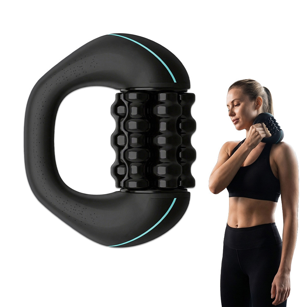 3 Speed Vibrating Massage Roller for Physical Therapy High-Intensity Vibrating for Muscle Recovery B