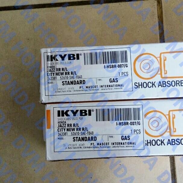 Shockbreaker Belakang Ikybi City Gd/Jazz Gd