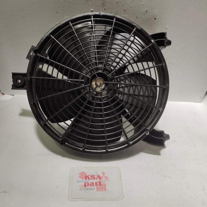 Extra Fan Ac Assy Pajero Sport Dakar Triton Strada