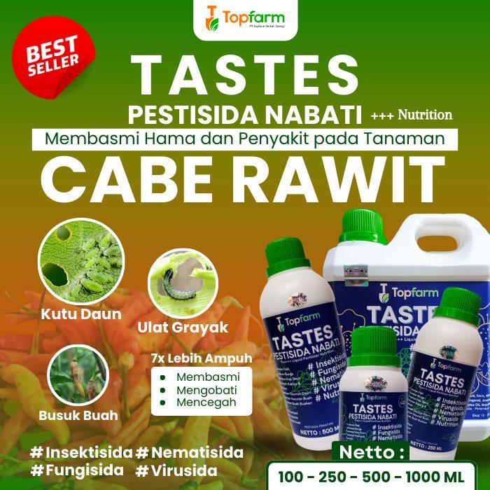 Promo Pestisida Untuk Pohon Cabe Rawit / Pestisida Khusus Tanaman Cabe Rawit / Pestisida Buah Cabe