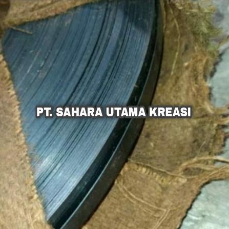 New Termurah Strapping Band Besi / tali straping band besi Plat 15mm - 1 roll