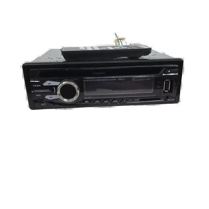 Car Dvd / Vcd / Mpeg4 / Mp3 / Cd / Usb / Sd Card - Dvd Player 1 Din 357