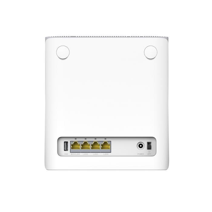 Joyfull- Telkomsel Orbit Pro 2 Zte 4G Wireless Router Mf286R 50Gb [Kode 1Kode 2Kode 3Kode 4Kode