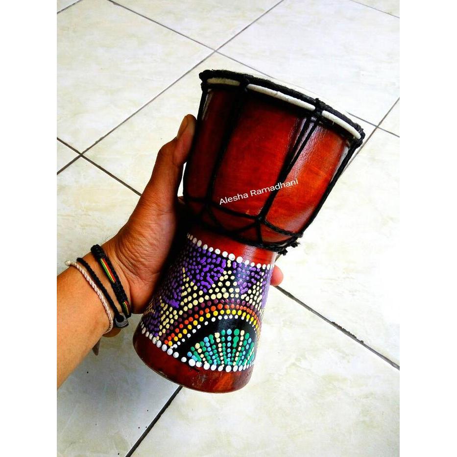 Jimbe Djembe Perkusi