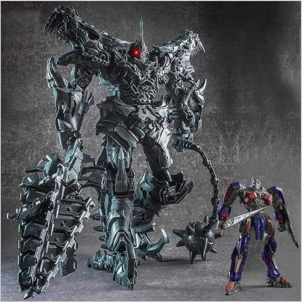 BMB LS05 Transformation Toy WEIJIANG Grimlock W8600 BAWEI TW1101 Action Figurine SS07 MP08 Alloy