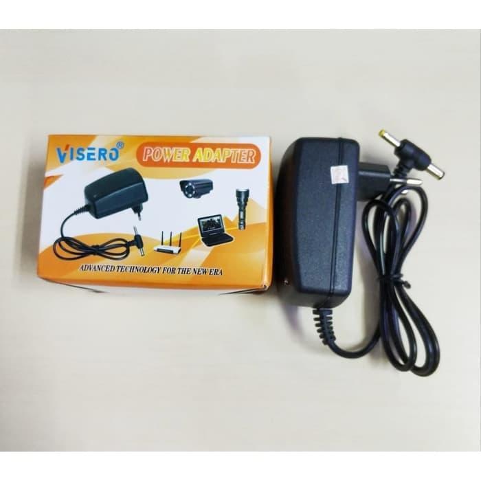 adaptor 12v 2a double jack