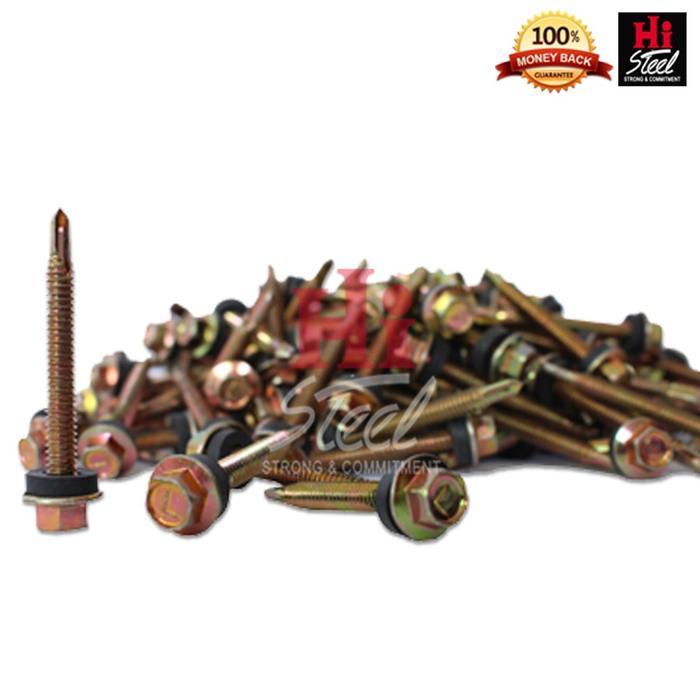 RUPING ATAP 7CM - ISI 100 PCS READY STOCK