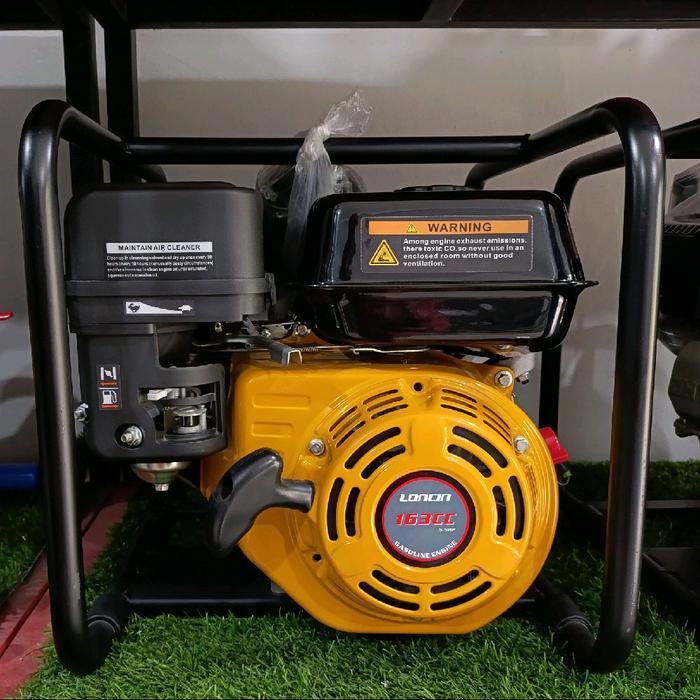 Whaterpump Loncin 2" 160 5,5 HP - Mesin Alkon Loncin 2" 160 - Mesin Irigasi Sawah Kuras Kolam Loncin