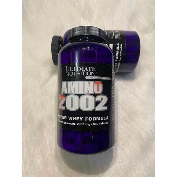 Sale Un Ultimate Nutrition Amino 2002 Original
