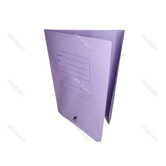 READY Map kertas Biola 5002 - Ungu