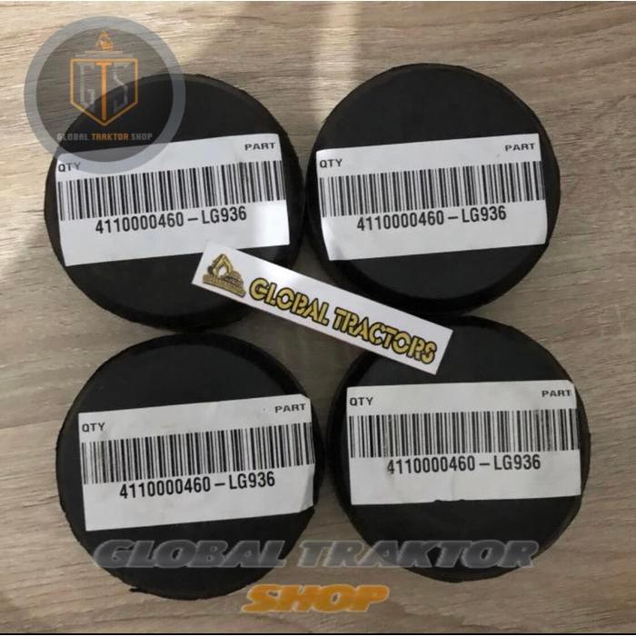 Shock Mount 29050000101 Wheel Loader Sdlg Block