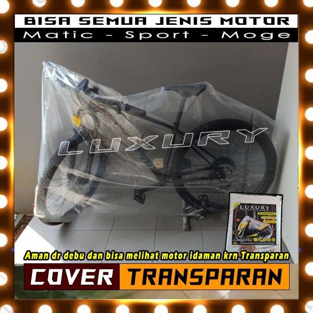 Sarung Cover Selimut Sepeda Listrik MTB Lipat Balap Seli Selis 1