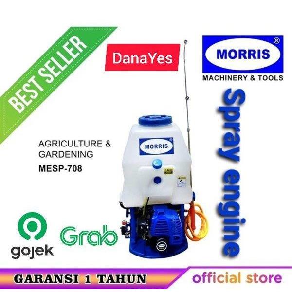 SPRAY ENGINE SPRAYER MESIN SEMPROTAN MESIN TANAMAN HAMA MORIS 20 LTR