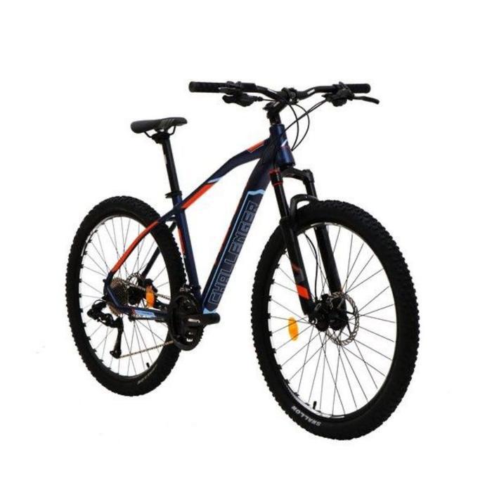 Sepeda MTB 27,5 Element Alton Challenger 30 speed Alloy Hidrolik ForkLock