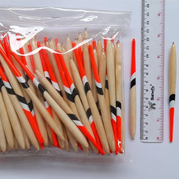 ASLI Pelampung pancing type charm 12 cm READY STOCK