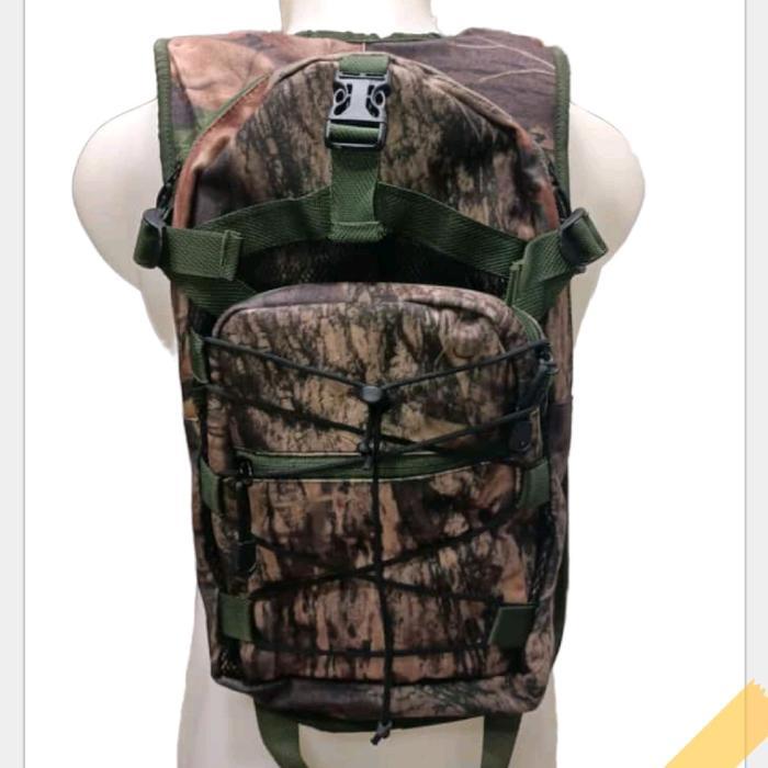 tas gandong camo hunting Uni Nyaman Ransel tas hydropack