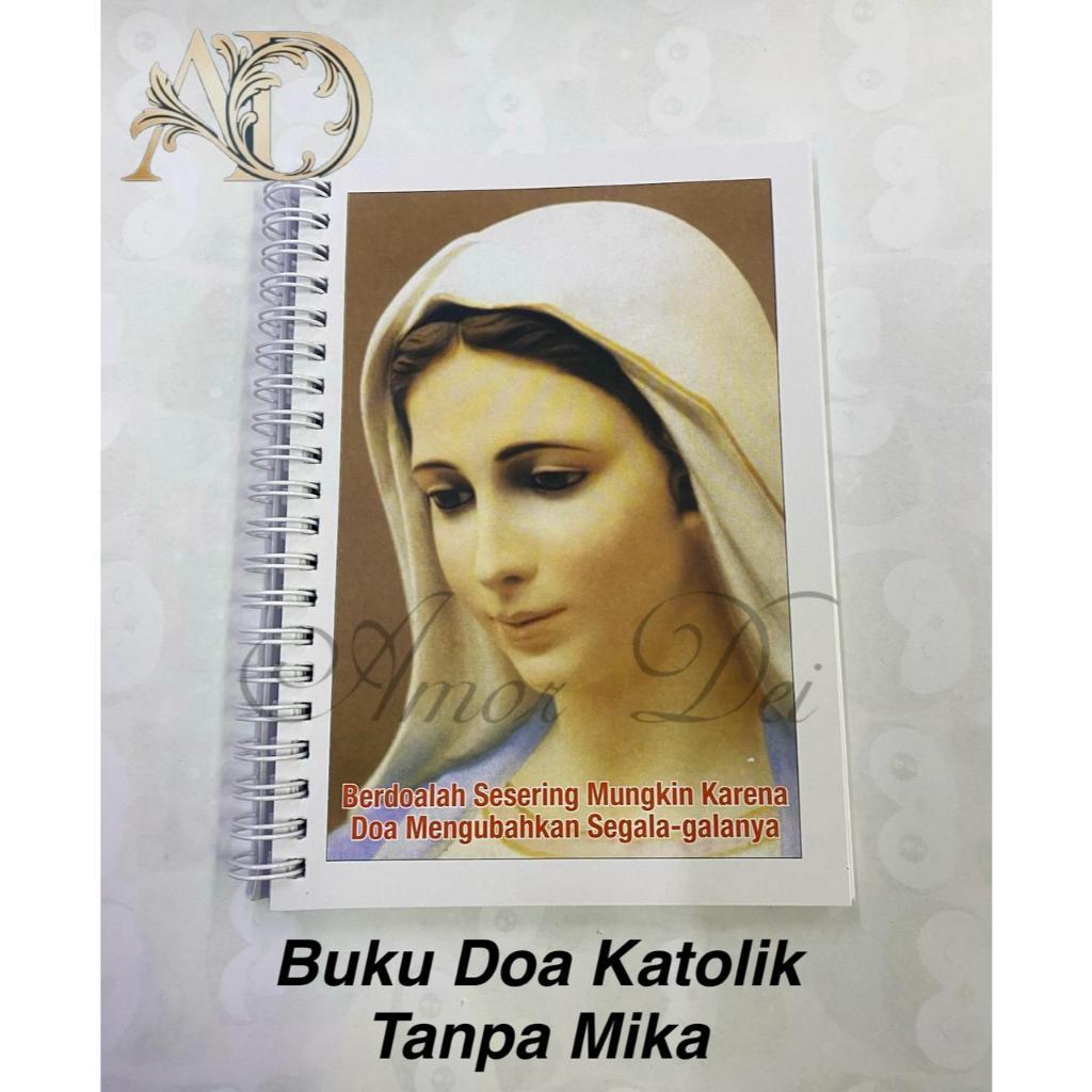 Buku Doa Katolik/kumpulan Doa Katolik/rosario/novena