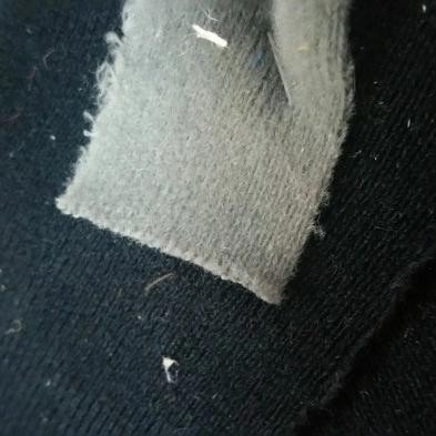 New KAIN KASA PENUTUP BOX SPEAKER TEBAL / DENIS HALUS HITAM (TIDAK MELAR)