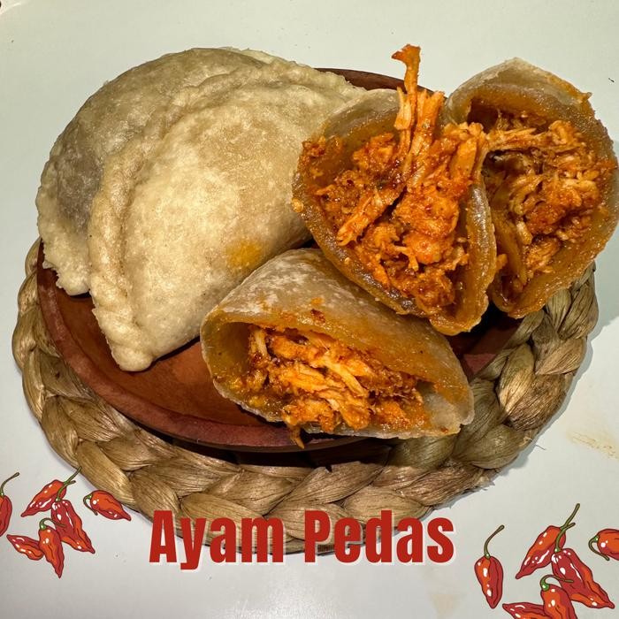 

New 1 PACK CIRENG JUMBO UMAFOOD ISI AYAM PEDAS JANDO PEDAS USUS PEDAS ATI PEDAS BAKSO PEDAS KEJU