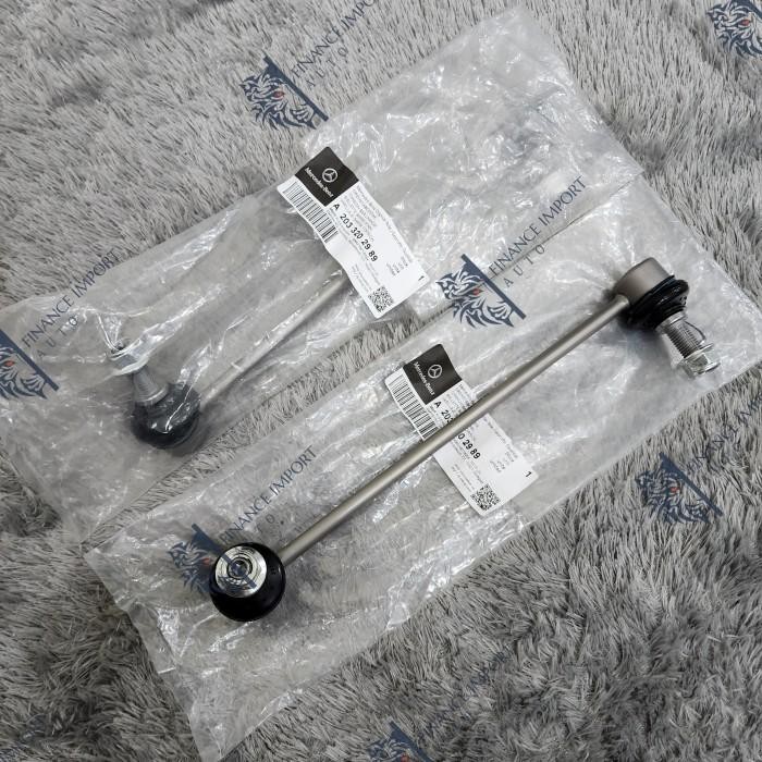 Link Stabil Stabilizer Depan Mercedes W203 C200 C230 C240 Lingkit W203