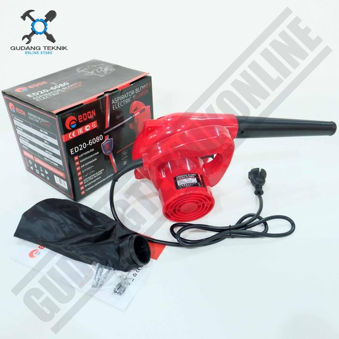 uikb Mesin Hand Blower Edon Ed20-6080 - Mesin Blower Tangan Blower Edon